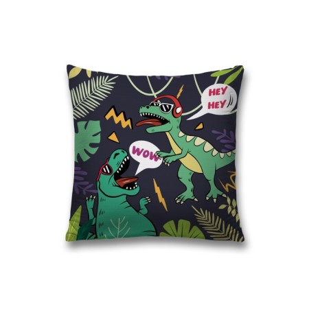 Pillowess decorative "Party", on a zipper, size 45x45 cm