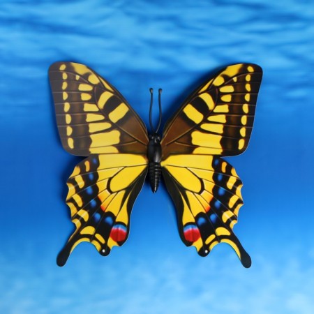 Decor for magnet "Butterfly" 30cm, mix-8