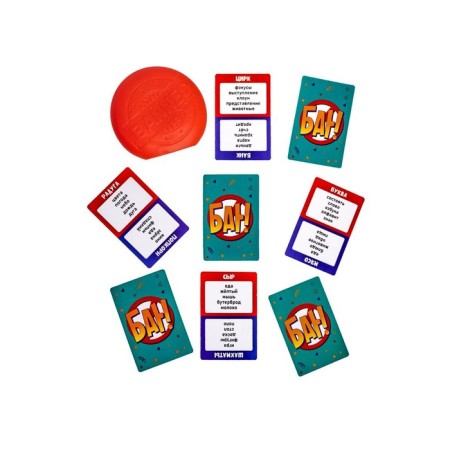 Game of desktop "Ban", series "Time" asset-2