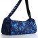Sports bag, Textura, average size, blue color
