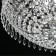 Lamp "Isolda", size 55x24x55 cm, LED