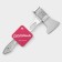A hammer for meat with an ax of the Dolyan, 22 cm