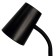 Transit transit “Aurora”, 15W, E27, black color