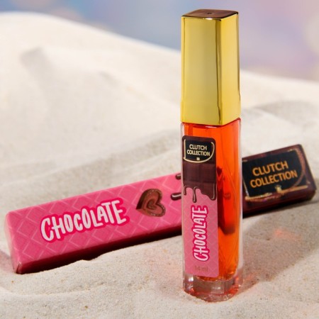 Women's toilet water Clutch Collection Chocolate, 14 ml