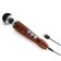 Vibro -massager doxy die Cast 3r, 28 cm, tiger