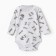 Body Children, dark gray color, height 62 cm
