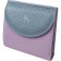 N/k wallet, button, lilac color