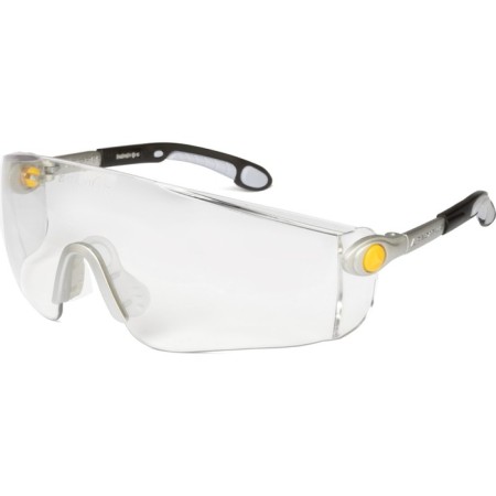 Open glasses Delta Plus Lipari2 Transparent lenses