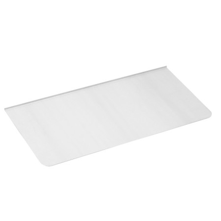 Protopot sheet 100x50 cm, stainless steel