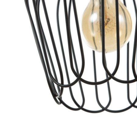 Lamp Bayerlux "Flower" 1x40W E27 black 20x20x120 cm.-6