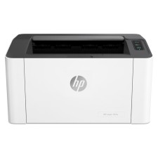 Laser Printer HP Laser 107W (4ZB78A) A4 WIFI White