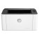 Laser Printer HP Laser 107W (4ZB78A) A4 WIFI White