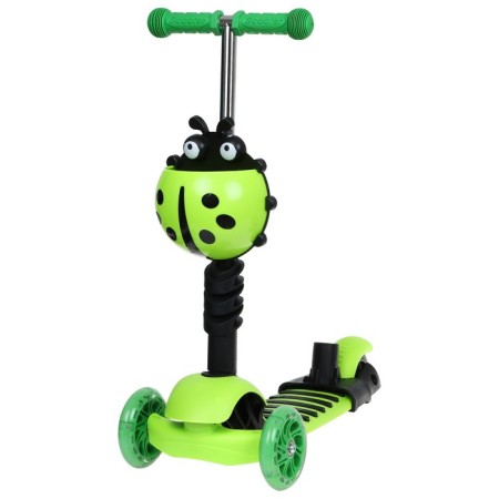Scot 5 in 1 Graffiti, Light wheels PU 120/80 mm-3