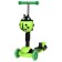 Scot 5 in 1 Graffiti, Light wheels PU 120/80 mm