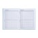 Universal diary for grades 1-11 of "Fragile tenderness", solid cover, glossy lamination, sparkles, 40 sheets