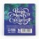 Stickers bookmarks with a sticky layer of “beautiful and bright moments”, 4 pcs, 20 liters