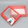 Gift box “Happy New Year!”, Santa Claus, 32 x 24 x 9 cm, New Year