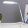 Black Black Black LED 5W white 20x23x61 cm Risalux