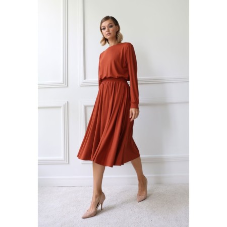 Women's dress, size 42-1