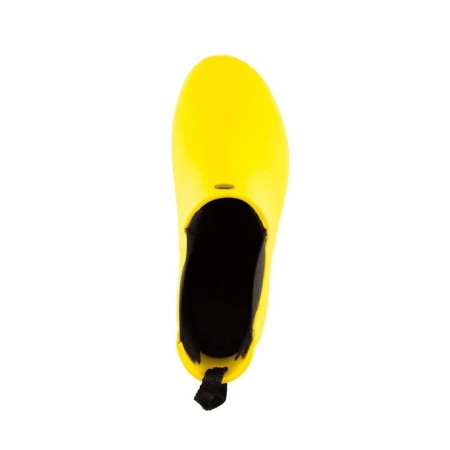 Galosha female, yellow color, size 40-41-3