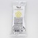 Sugar mastic, vanilla, yellow, 100 g