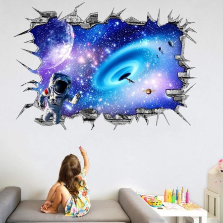 Stick 3D Interior space 90*60cm