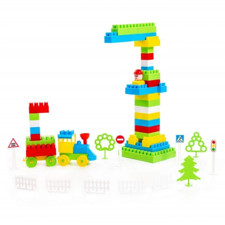 Designer "Builder", 363 details-2