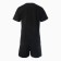 Female home set (T -shirt, shorts), black color/dragon, size 44