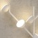 Bra Mantra Adn, Led, 24W, 1320lm, 3000k, 370x86x480 mm, Matte White Color