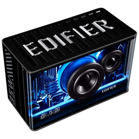 Columns Edifier QD35 1.0 Black 40W BT-4