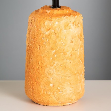 Ramina table lamp E14 40W Orange 22.5x22.5x37cm Risalux-3