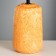 Ramina table lamp E14 40W Orange 22.5x22.5x37cm Risalux
