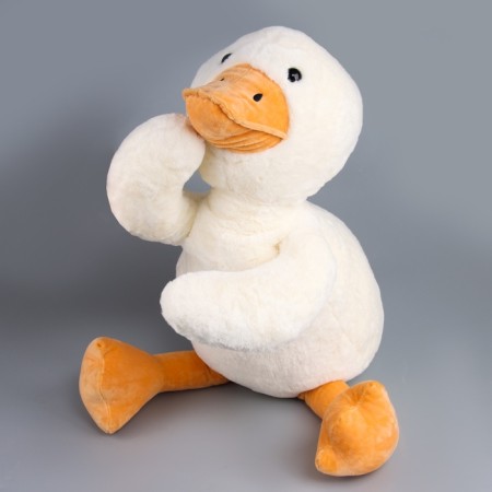 Мягкая игрушка «Утка», 75 см-2
