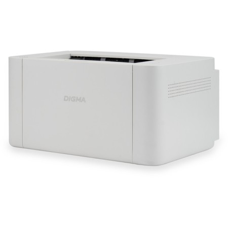 Laser printer Digma DHP-2401W A4 wifi gray gray