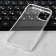 Luazon case for iPhone 12 mini, 5.4 ", silicone, thin, transparent