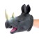 Hand -out "rhino"