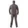 Sweatshirt 7.62 legion, fleece, gray, rr 52-54 growth 170-176