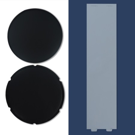 Cake box, confectionery packaging, “black”, 30 x 30 x 18 cm-2