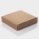 Form for baking and baking of heat -resistant glass Round shade, 1 l, d = 22 cm