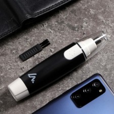 Trimmer Luazon Ltri-08, for the nose/ears, 1haa (not in the kit), black