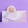 A set of molding envelopes for money "Tenderness", 5 pcs