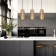 Suspended lamp Mark, 12W, GU10, 10x10 cm