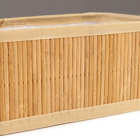Stelly Bamboo basket, 25 x 15 x 10 cm, bamboo-2