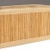 Stelly Bamboo basket, 25 x 15 x 10 cm, bamboo