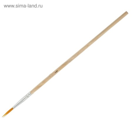 System Synthetics Round 10 pieces (No. 1, 2, 3, 4, 5, 6, 7, 8, 9, 10) with wooden handles-9