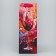 Gift package for a bottle, packaging, "glass of happiness", 9 x 25 x 8.9 cm