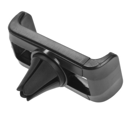 Phone holder to the Cartage deflector, sliding 6-9 cm, black-1