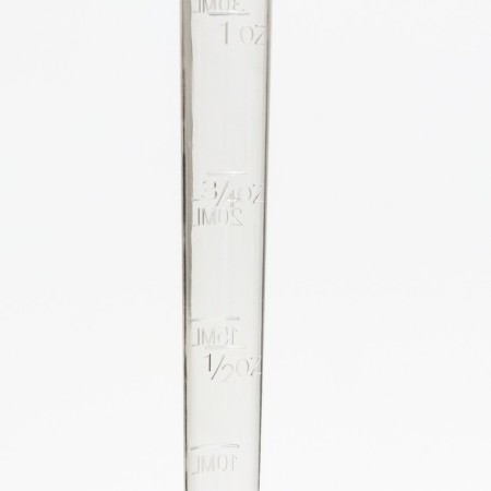 Dispenser - aquarium, plastic, length 28.5 cm.-2