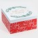 Gift box "Happy New Year", 22 x 22 x 12 cm, new year