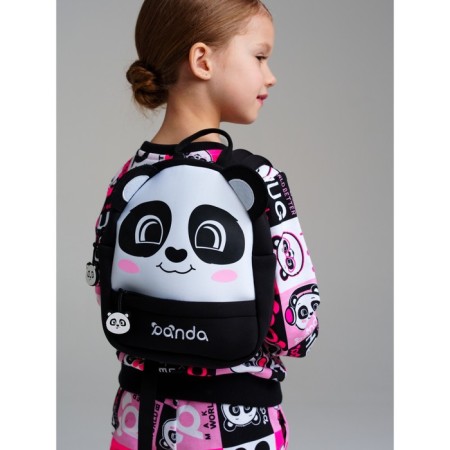 A backpack for the girl PlayTode, size 23x19x8 cm